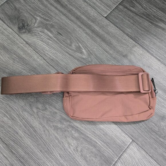 New Brown Everywhere Belt Bag – Crossbody Bag with Adjustable Strap - Picture 3 of 4